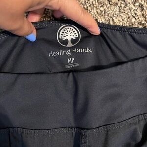 Healing Hands scrub pants